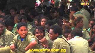 UNICEF Prepositions Emergency Supplies in PNG