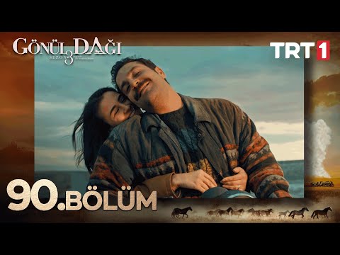 Gönül Dağı 90. Bölüm @trt1