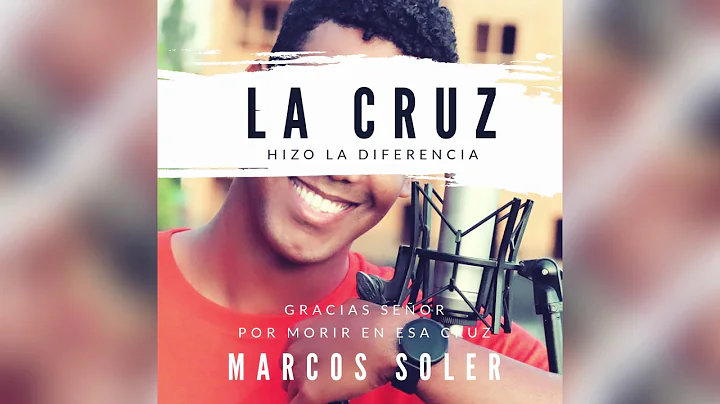 Cover by Marcos Soler ( La cruz hizo la diferencia...