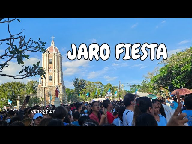 Celebrating Jaro Fiesta in Iloilo #JaroFiesta class=