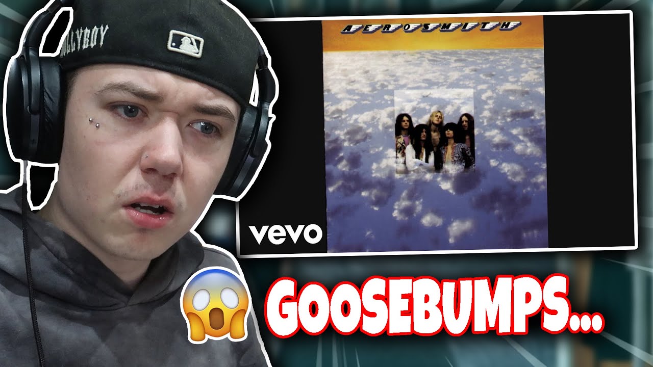 FIRST TIME HEARING 'Aerosmith - Dream On' | GENUINE REACTION