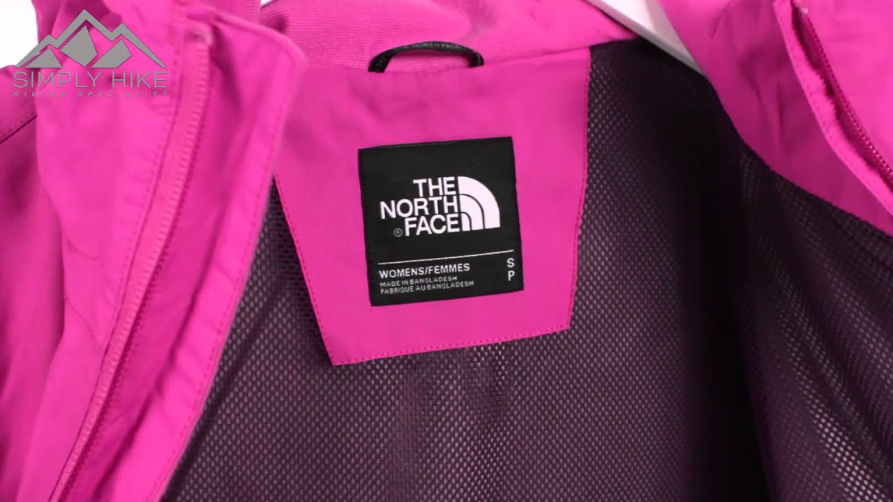 The North Face Womens Quest Jacket 