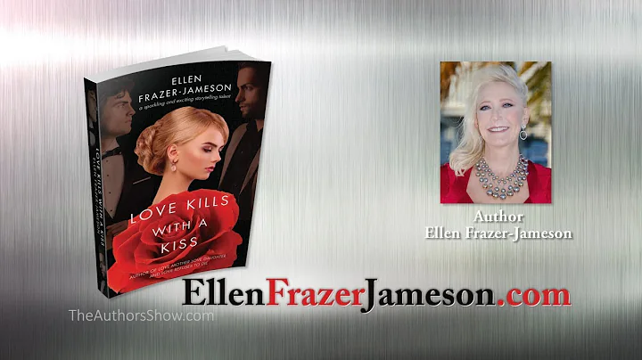 Ellen Frazer-Jameson, author of Love Kills with a ...