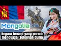 Negara paling sepi tapi pernah menguasai setengah dunia  fakta mongolia