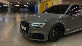 Audi Rs3 Kurgu2