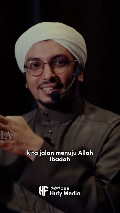 JANGAN MENYERAH! TERUSLAH BERUSAHA! - Habib Muhammad bin Alwy Al-haddad