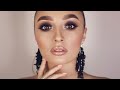 Smoky Eyes Tutorial Makeup! Machiaj de seară! Eyeliner gel makeup tehnique! #makeup