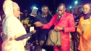 Mali Zikiri Solo En Mode Faroteur Lors De Son Mariage