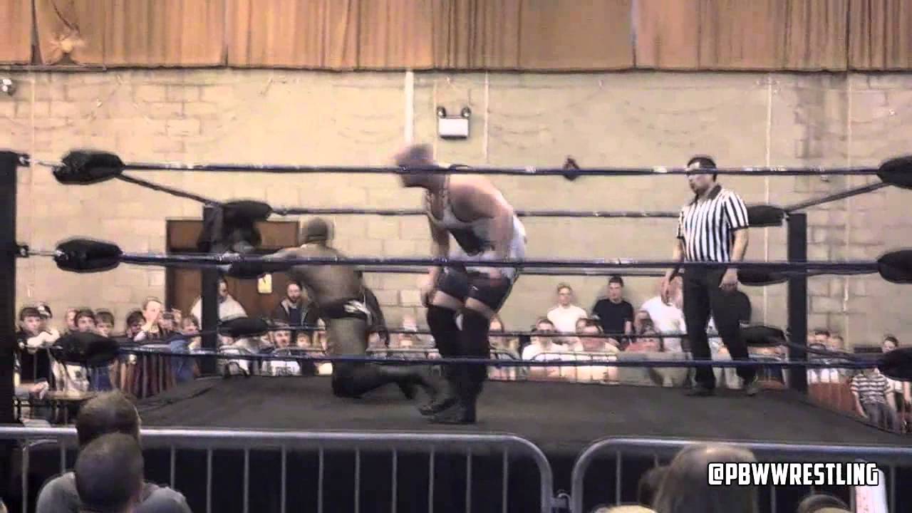 PBW - Uhaa Nation vs TJ Rage (Fan Cam) - YouTube