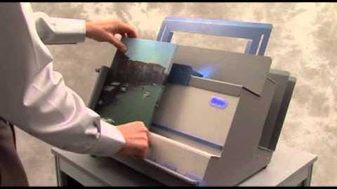 Fastbind BooXTer Duo making a Hard Cover Book