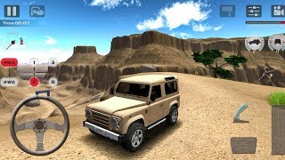 OffRoad Drive Desert Ep6 - لعبة تجول مجانية للسيارات - لعبة Android IOS screenshot 5