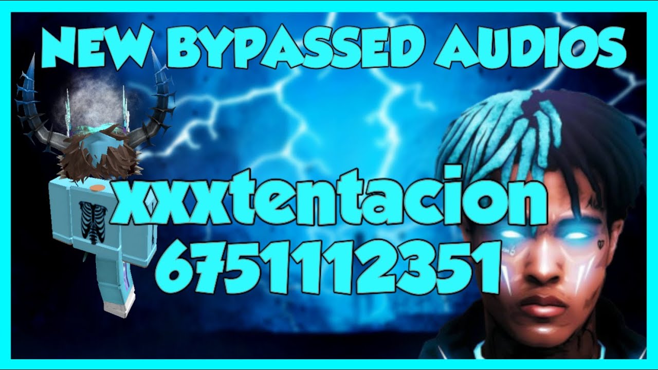 π οΈNEW ROBLOX BYPASSED AUDIO ID CODES JULY/AUGUST 2022 [#3 ...