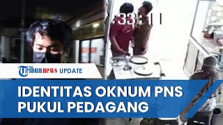 Sosok Oknum PNS yang Pukul Pedagang Martabak di Lampung, Ngaku Emosi Korban Protes Terus Dijelaskan