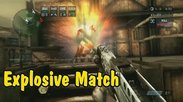 Killzone 2 Multiplayer Community Event Match: Pyrrhus Rise