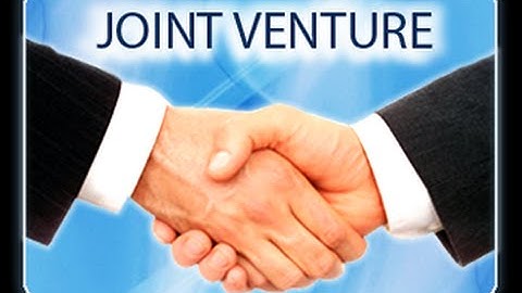 What is a Joint Venture?