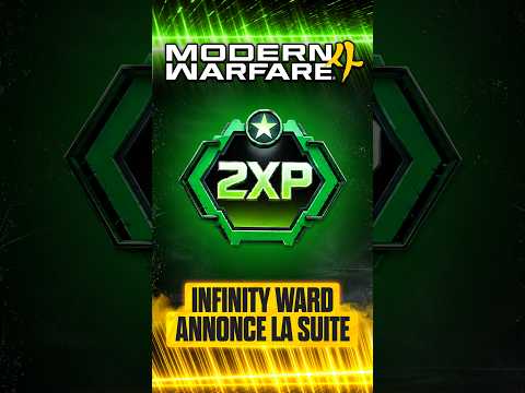 Modern Warfare 4 va Changer pour la Sortie!