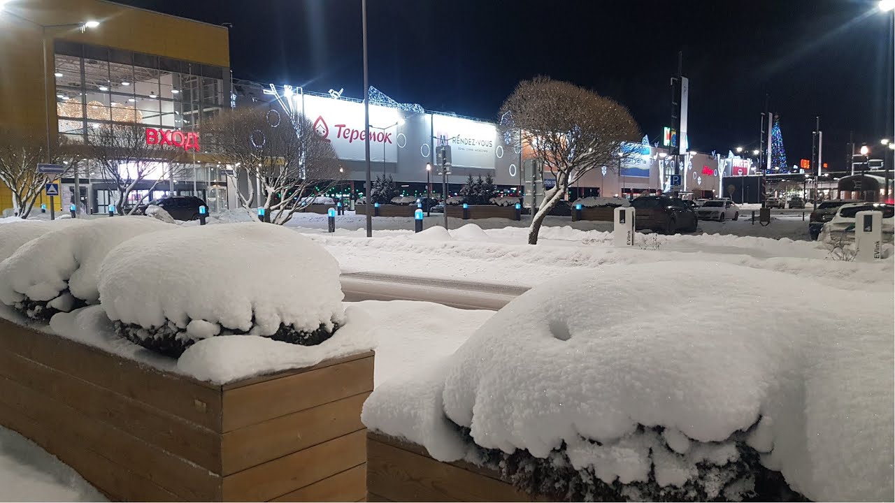 Сегодня в Питере 27℃ 😮 Машину не завести и не отогреть - YouTube