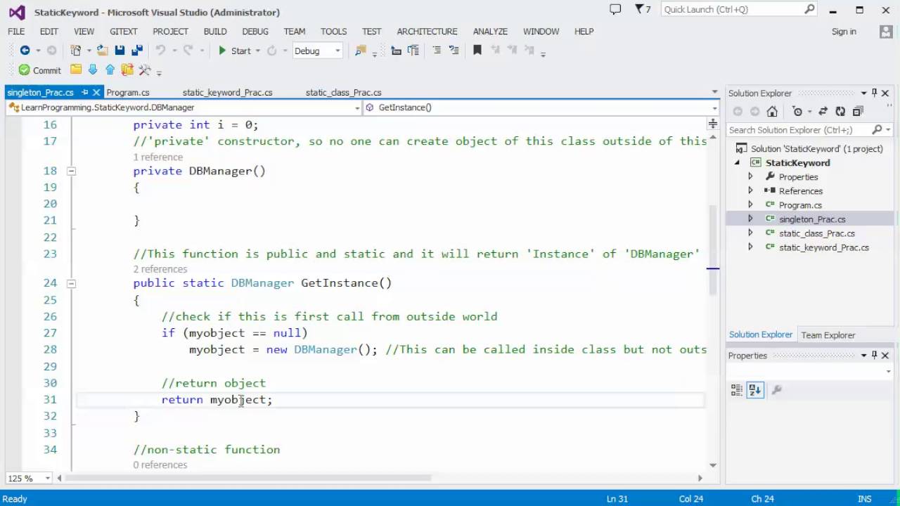 Singleton Design Pattern In Java Best Inspiration Ideas Singleton Design Pattern In Java Best Inspiration Ideas