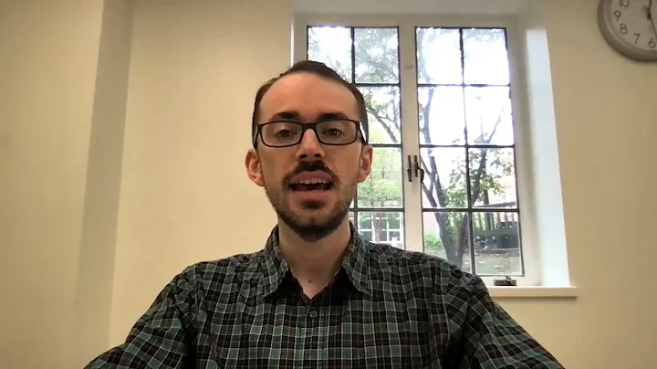 I am ASCB - Nick Ader