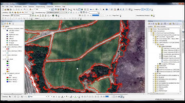 Clasificar una imagen de Google Earth (Máxima Verosimilitud) con el programa ArcGis 10.2