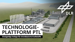 Technologieplattform PtL – Blick in die Zukunft strombasierter Kraftstoffe