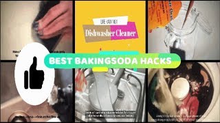 6 awesome baking soda life hacks!