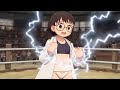 AIが作った架空アニメ「魔法の力士どすこいももこ」キャラクター紹介⑥～⑩