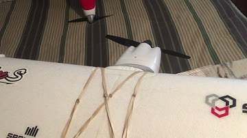 Pre-Sale Video - E-Flite Apprentice (without SAFE - AS3X).  Recorded on 03-25-2021.