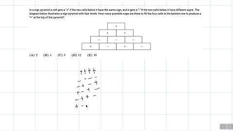 2018 AMC 8 Problem 19