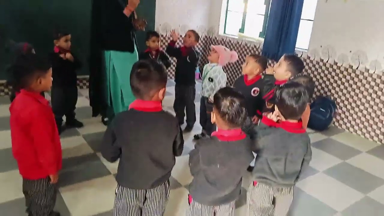 IGNOU DECE 4 PROJECT Day-20 (activity 1 flashcard fun activity with students)