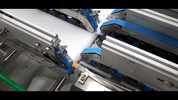 DGM Smartfold 800SL long straight line carton.