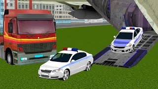 Injustice Police Cargo Squad (by Parking Games) Android Gameplay [HD] screenshot 2