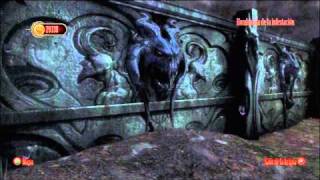 Mortal Kombat / The Krypt : Hidden Chests