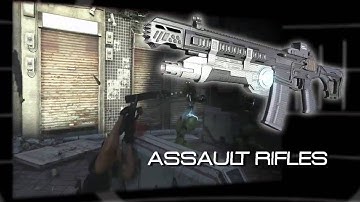 Binary Domain Weapons Trailer - PS3 X360 [HD]