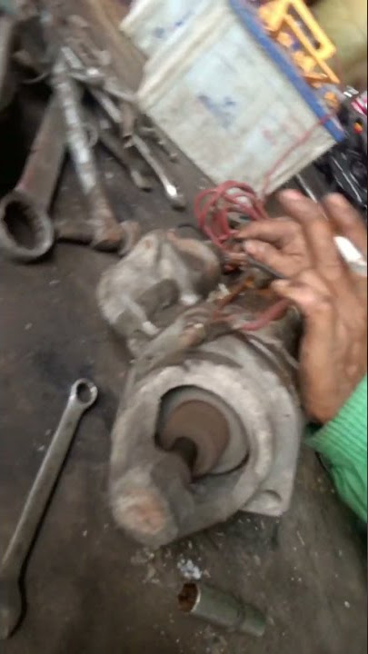 tes dynamo starter fuso 6d 22 dan 8dc9(2)