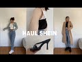 HAUL SHEIN + ideas de OUTFITS