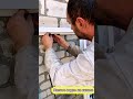 Замена резины окна