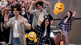 Yoona & Chae Min Show “Heartfelt Synchronicity”  Matching Outfits & Same-Day Fanmeetings Across Asia