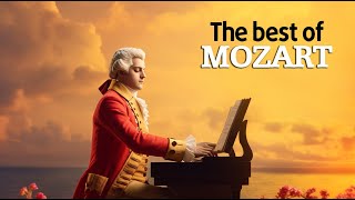 Лучшее Из Моцарта | Лучшие Фортепианные Сонаты Моцарта 🎼🎼