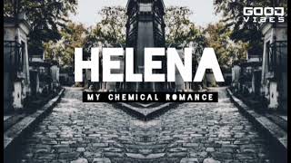 Helena - My Chemical Romance (Lyrics) Cover by Second Team ft Fazil R