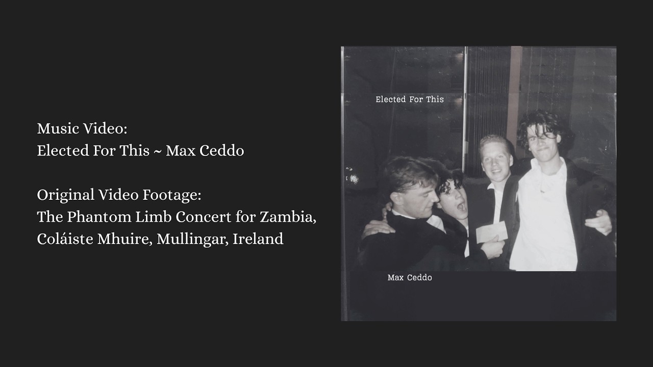 Watch Official Music Video - "Elected For This" - Max Ceddo. on YouTube Watch Official Music Video - "Elected For This" - Max Ceddo. on YouTube