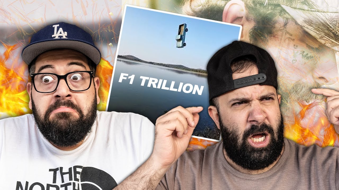 Post Malone F-1 Trillion | New Country album (Reaction!) Post Malone F-1 Trillion | New Country album (Reaction!)