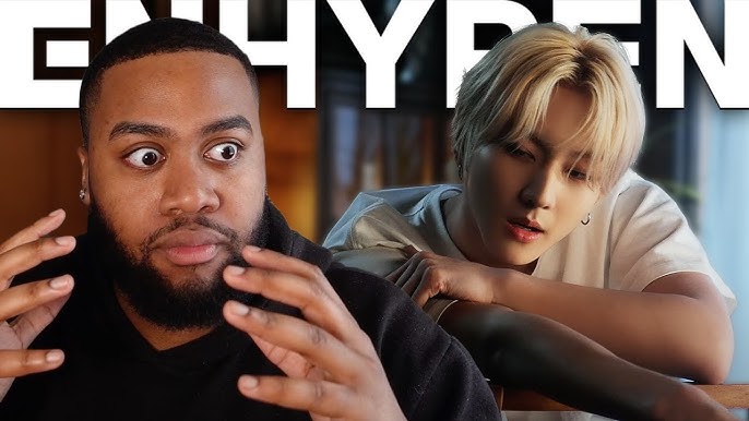 ENHYPEN's Jungwon Captivates Fans with 'Monster' Cover