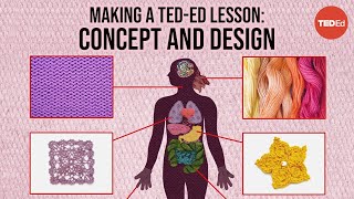 Making a TED-Ed Lesson: Concept and design