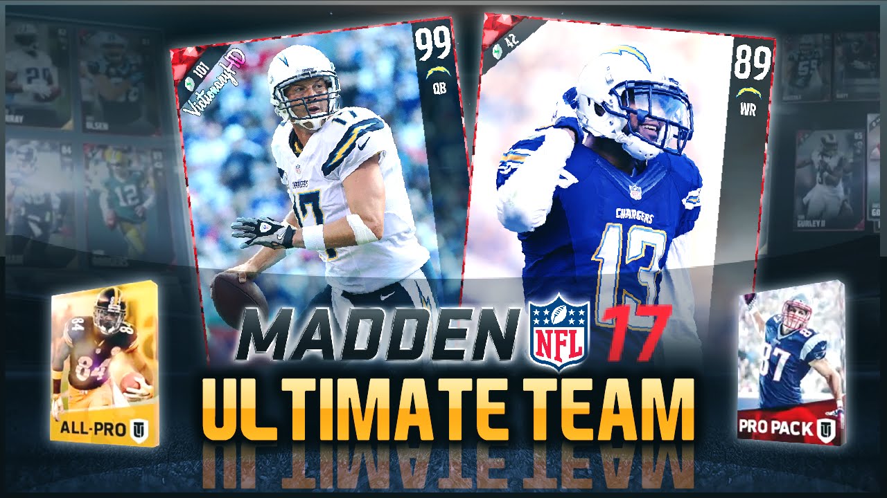 Image result for madden ultimate team 17