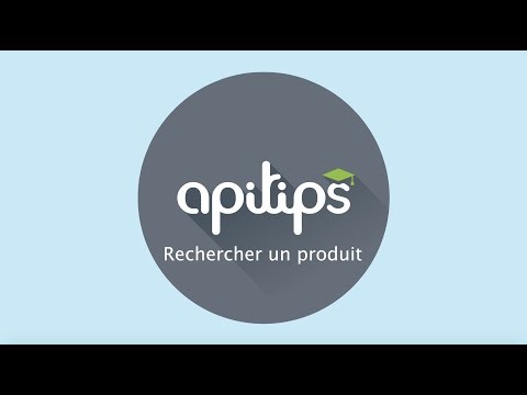 Apitips FR - Rechercher un Produit - Apimo