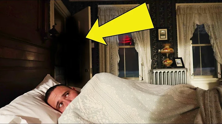 I Recorded Myself Sleeping In The Lizzie Borden Ho...