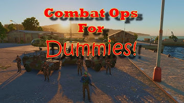 Arma Reforger Combat Ops Beginners Guide / tutorial PS5, PC, Xbox 2025