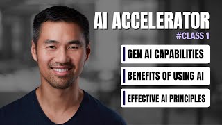Introduction to Collaborative Generative AI in Higher Education - Ep. 1