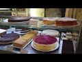 Best Cafes and Bakeries in Zagreb, Croatia [ 4K ]